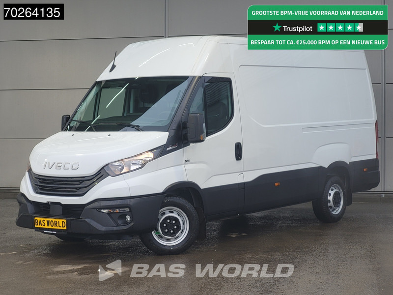 Iveco Daily 35S18 3.0L Automaat L2H2 2025model ACC Parkeersensoren L2 12m3 Airco - Цельнометаллический фургон: фото 1