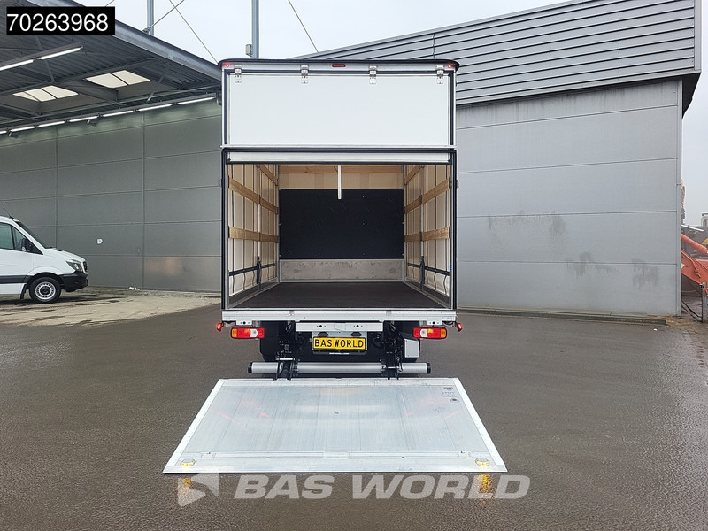Iveco Daily 35S18 3.0L Automaat Schuifzeilen met Laadklep ACC Navi Bakwagen Schuifzeil Zeilen Koffer Meubelbak 28m3 Airco - Тентованный фургон: фото 3 Iveco Daily 35S18 3.0L Automaat Schuifzeilen met Laadklep ACC Navi Bakwagen Schuifzeil Zeilen Koffer Meubelbak 28m3 Airco - Тентованный фургон: фото 3