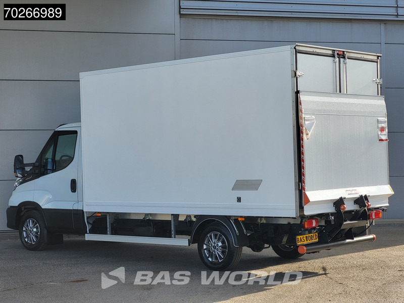 Iveco Daily 35S18 3.0L Koelwagen Laadklep Thermoking C-250 LED ACC Navi Airco Koel Koeler Kühl Kühler Kühlkoffer 17m3 Airco - Фургон-рефрижератор: фото 2 Iveco Daily 35S18 3.0L Koelwagen Laadklep Thermoking C-250 LED ACC Navi Airco Koel Koeler Kühl Kühler Kühlkoffer 17m3 Airco - Фургон-рефрижератор: фото 2