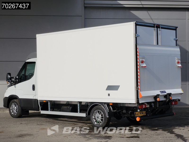 Iveco Daily 35S18 3.0L Koelwagen Laadklep Thermoking C-250 LED ACC Navi Airco Koel Koeler Kühl Kühler Kühlkoffer 20m3 Airco - Фургон-рефрижератор: фото 2 Iveco Daily 35S18 3.0L Koelwagen Laadklep Thermoking C-250 LED ACC Navi Airco Koel Koeler Kühl Kühler Kühlkoffer 20m3 Airco - Фургон-рефрижератор: фото 2
