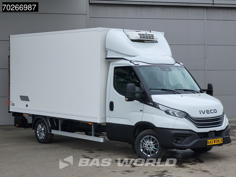Iveco Daily 35S18 3.0L Koelwagen Laadklep Thermoking C-250 LED Navi Airco Cruise Koel Koeler Kühler Kühlwagen Kühlkoffer Airco - Фургон-рефрижератор: фото 5 Iveco Daily 35S18 3.0L Koelwagen Laadklep Thermoking C-250 LED Navi Airco Cruise Koel Koeler Kühler Kühlwagen Kühlkoffer Airco - Фургон-рефрижератор: фото 5