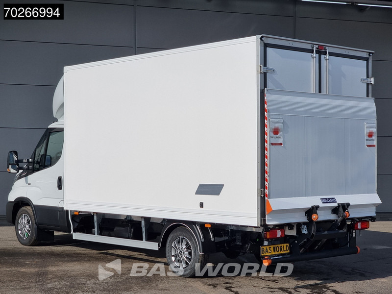Iveco Daily 35S18 3.0L Laadklep Koelwagen Vriezer Thermoking V-200 MAX -18 230v stekker LED Navi Airco ACC Koel Koeler Kühler Kühlwagen Kühl - Фургон-рефрижератор: фото 2 Iveco Daily 35S18 3.0L Laadklep Koelwagen Vriezer Thermoking V-200 MAX -18 230v stekker LED Navi Airco ACC Koel Koeler Kühler Kühlwagen Kühl - Фургон-рефрижератор: фото 2