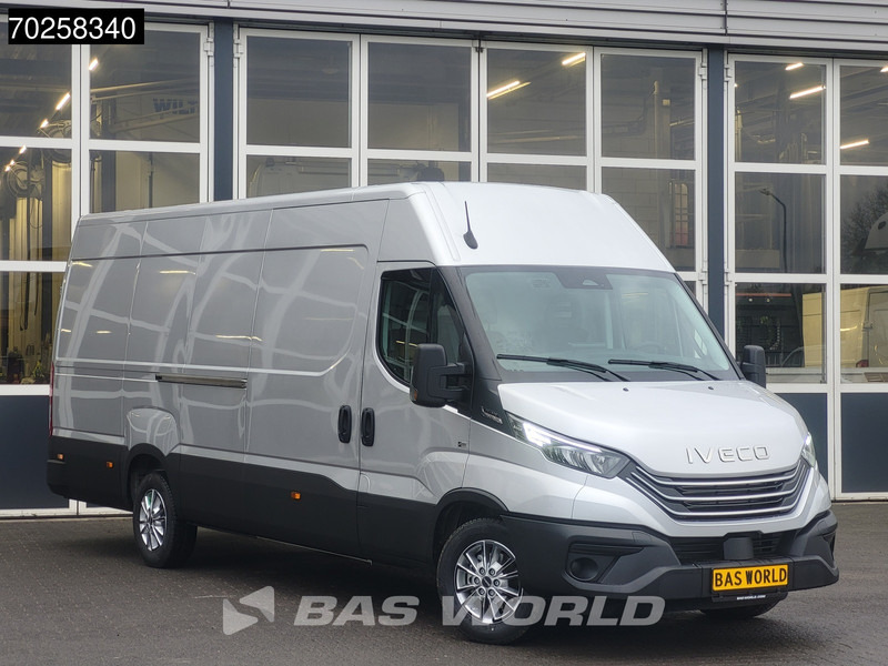 Iveco Daily 35S21 210PK 3.0L Automaat 2025 model L3H2 ACC LED CarPlay Velgen Camera 16m3 Airco - Цельнометаллический фургон: фото 3 Iveco Daily 35S21 210PK 3.0L Automaat 2025 model L3H2 ACC LED CarPlay Velgen Camera 16m3 Airco - Цельнометаллический фургон: фото 3