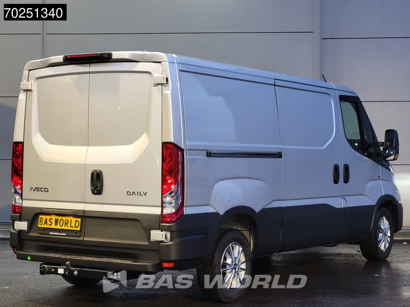 Iveco Daily 35S21 210PK 3.0L Automaat Laag dak L2H1 2025model 3.5t Trekhaak LED Navi ACC Camera 8m3 Airco Trekhaak - Цельнометаллический фургон: фото 2 Iveco Daily 35S21 210PK 3.0L Automaat Laag dak L2H1 2025model 3.5t Trekhaak LED Navi ACC Camera 8m3 Airco Trekhaak - Цельнометаллический фургон: фото 2