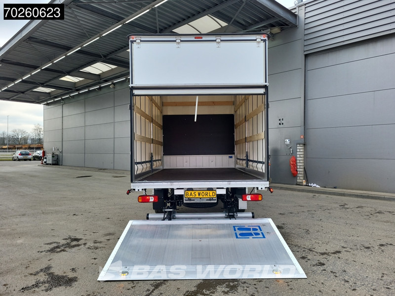 Iveco Daily 35S21 210PK Automaat Schuifzeilen met Laadklep ACC LED Bakwagen Schuifzeil Zeilen Koffer Meubelbak 22m3 Airco - Тентованный фургон: фото 3 Iveco Daily 35S21 210PK Automaat Schuifzeilen met Laadklep ACC LED Bakwagen Schuifzeil Zeilen Koffer Meubelbak 22m3 Airco - Тентованный фургон: фото 3