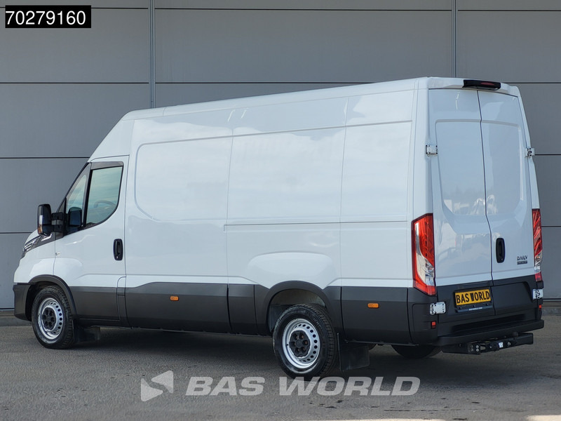 Iveco Daily 35S21 3.0L Automaat 210PK L2H2 3,5t Trekhaak LED Airco Cruise Camera Euro6 L2 12m3 Airco Trekhaak Cruise control - Цельнометаллический фургон: фото 2 Iveco Daily 35S21 3.0L Automaat 210PK L2H2 3,5t Trekhaak LED Airco Cruise Camera Euro6 L2 12m3 Airco Trekhaak Cruise control - Цельнометаллический фургон: фото 2