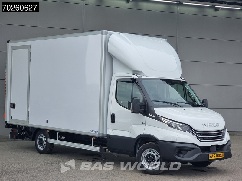 Iveco Daily 35S21 3.0L Automaat NIEUW MODEL Laadklep Zijdeur ACC CarPlay Lat om Lat Bakwagen Meubelbak Koffer 21m3 Airco - Фургон с закрытым кузовом: фото 5 Iveco Daily 35S21 3.0L Automaat NIEUW MODEL Laadklep Zijdeur ACC CarPlay Lat om Lat Bakwagen Meubelbak Koffer 21m3 Airco - Фургон с закрытым кузовом: фото 5