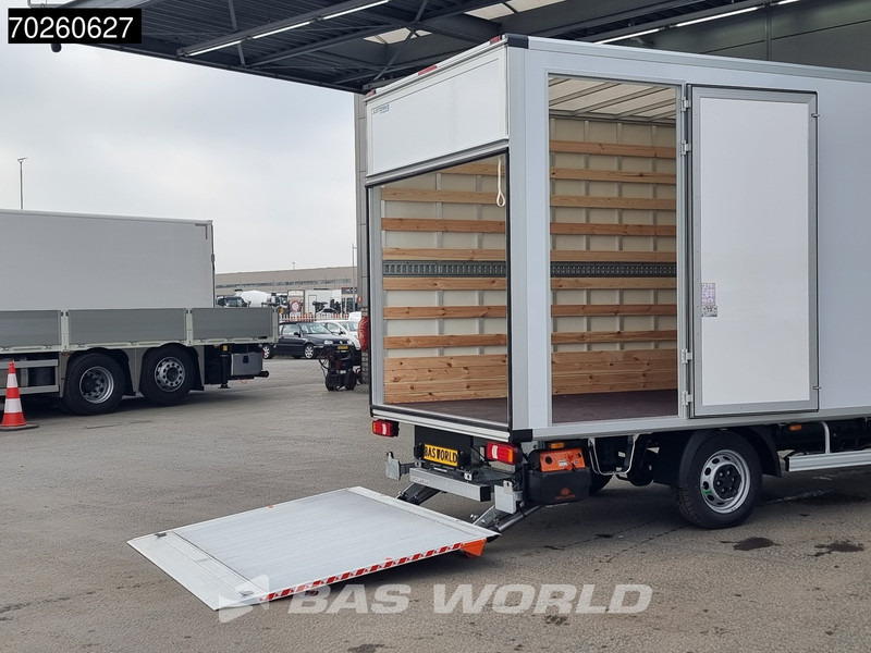 Iveco Daily 35S21 3.0L Automaat NIEUW MODEL Laadklep Zijdeur ACC CarPlay Lat om Lat Bakwagen Meubelbak Koffer 21m3 Airco - Фургон с закрытым кузовом: фото 3 Iveco Daily 35S21 3.0L Automaat NIEUW MODEL Laadklep Zijdeur ACC CarPlay Lat om Lat Bakwagen Meubelbak Koffer 21m3 Airco - Фургон с закрытым кузовом: фото 3
