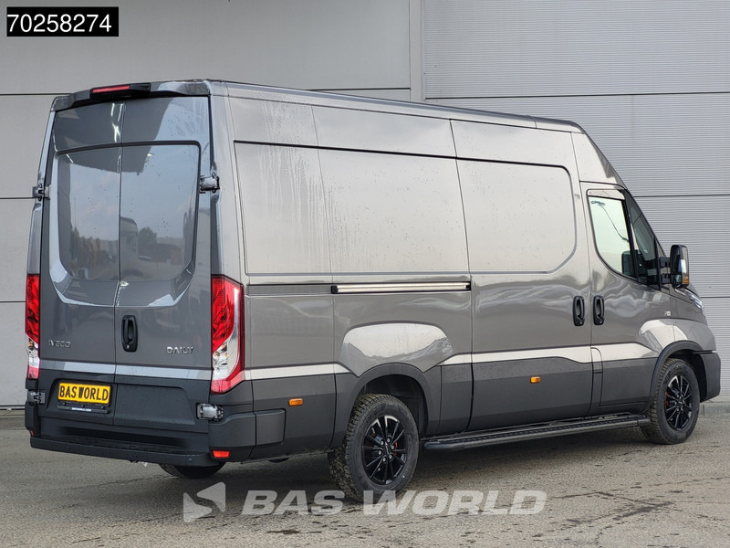 Iveco Daily 35S21 Automaat 2025 Black Edition model L2H2 ACC LED CarPlay Velgen Camera 12m3 Airco - Цельнометаллический фургон: фото 5 Iveco Daily 35S21 Automaat 2025 Black Edition model L2H2 ACC LED CarPlay Velgen Camera 12m3 Airco - Цельнометаллический фургон: фото 5
