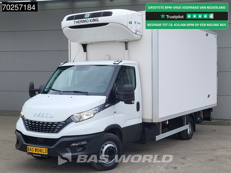 Iveco Daily 72C21 3.0L Koelwagen Laadklep Lamberet Thermo King T-600R 380V Airco Cruise Camera Koeler Koel Kühlwagen Airco Cruise control - Фургон-рефрижератор: фото 1 Iveco Daily 72C21 3.0L Koelwagen Laadklep Lamberet Thermo King T-600R 380V Airco Cruise Camera Koeler Koel Kühlwagen Airco Cruise control - Фургон-рефрижератор: фото 1