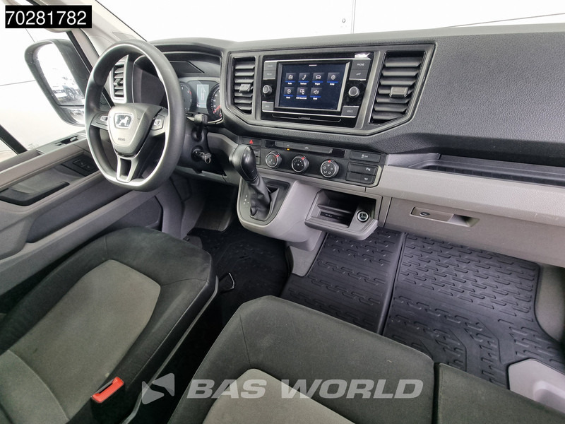 MAN TGE 3.140 Automaat Black Edition L4H3 Camera Airco Parkeersensoren L3H2 14m3 Airco - Цельнометаллический фургон: фото 5 MAN TGE 3.140 Automaat Black Edition L4H3 Camera Airco Parkeersensoren L3H2 14m3 Airco - Цельнометаллический фургон: фото 5