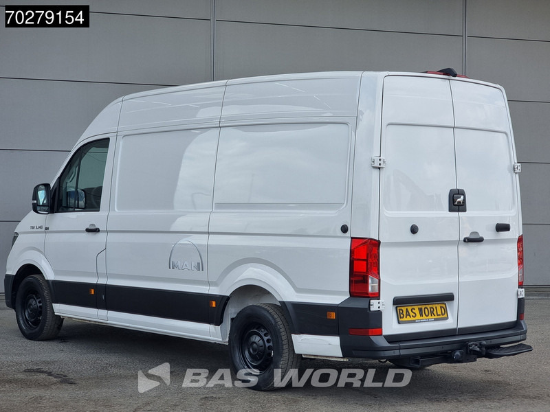 MAN TGE 3.140 Automaat L3H3 Trekhaak Airco Cruise Camera Parkeersensoren L2H2 11m3 Airco Trekhaak - Цельнометаллический фургон: фото 2 MAN TGE 3.140 Automaat L3H3 Trekhaak Airco Cruise Camera Parkeersensoren L2H2 11m3 Airco Trekhaak - Цельнометаллический фургон: фото 2
