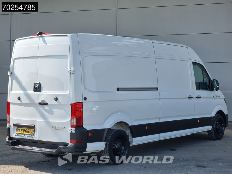 MAN TGE 3.140 Automaat L4H3 Airco Camera Parkeersensoren L3H2 14Airco - Цельнометаллический фургон: фото 5 MAN TGE 3.140 Automaat L4H3 Airco Camera Parkeersensoren L3H2 14Airco - Цельнометаллический фургон: фото 5