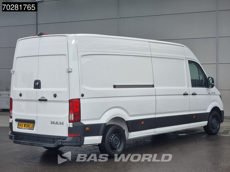 MAN TGE 3.140 Automaat L4H3 Airco Camera Parkeersensoren L3H2 15m3 Airco - Цельнометаллический фургон: фото 5 MAN TGE 3.140 Automaat L4H3 Airco Camera Parkeersensoren L3H2 15m3 Airco - Цельнометаллический фургон: фото 5