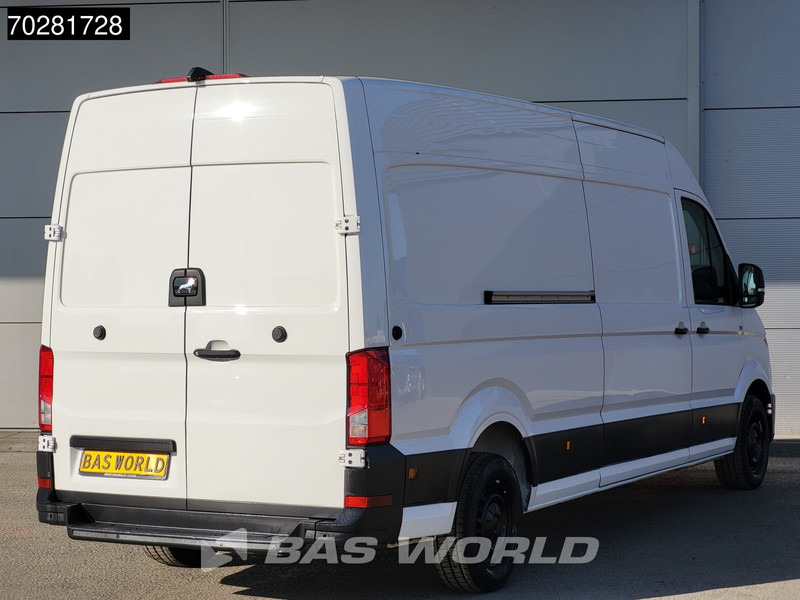 MAN TGE 3.140 Automaat L4H3 Airco Camera Parkeersensoren L3H2 15m3 Airco - Цельнометаллический фургон: фото 5 MAN TGE 3.140 Automaat L4H3 Airco Camera Parkeersensoren L3H2 15m3 Airco - Цельнометаллический фургон: фото 5