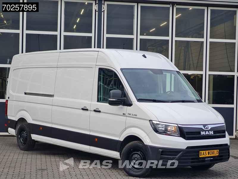 MAN TGE 3.140 Automaat L4H3 Camera Airco Parkeersensoren L3H2 14m3 Airco - Цельнометаллический фургон: фото 3 MAN TGE 3.140 Automaat L4H3 Camera Airco Parkeersensoren L3H2 14m3 Airco - Цельнометаллический фургон: фото 3