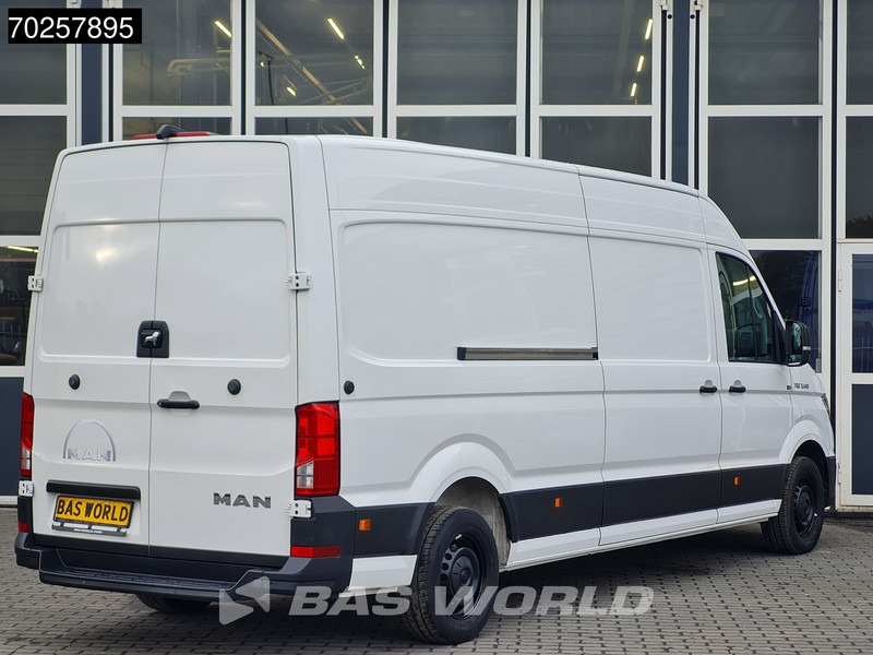 MAN TGE 3.140 Automaat L4H3 Camera Airco Parkeersensoren L3H2 14m3 Airco - Цельнометаллический фургон: фото 5 MAN TGE 3.140 Automaat L4H3 Camera Airco Parkeersensoren L3H2 14m3 Airco - Цельнометаллический фургон: фото 5