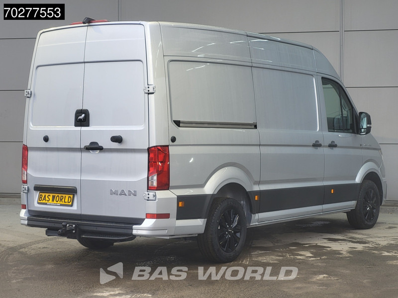 MAN TGE 3.180 Automaat 2025 Facelift L3H3 ACC Trekhaak L2H2 | 12m3 Airco Trekhaak в лизинг MAN TGE 3.180 Automaat 2025 Facelift L3H3 ACC Trekhaak L2H2 | 12m3 Airco Trekhaak: фото 6