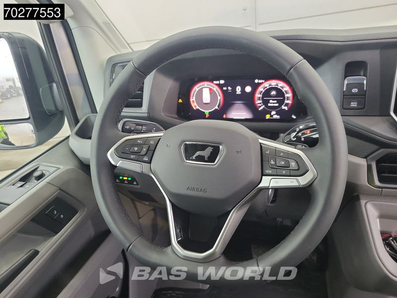 MAN TGE 3.180 Automaat 2025 Facelift L3H3 ACC Trekhaak L2H2 | 12m3 Airco Trekhaak в лизинг MAN TGE 3.180 Automaat 2025 Facelift L3H3 ACC Trekhaak L2H2 | 12m3 Airco Trekhaak: фото 18