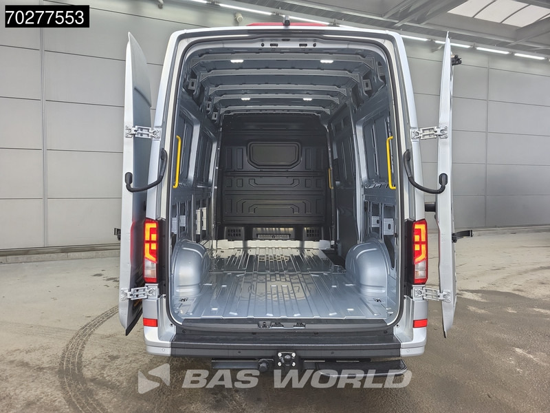 MAN TGE 3.180 Automaat 2025 Facelift L3H3 ACC Trekhaak L2H2 | 12m3 Airco Trekhaak в лизинг MAN TGE 3.180 Automaat 2025 Facelift L3H3 ACC Trekhaak L2H2 | 12m3 Airco Trekhaak: фото 7