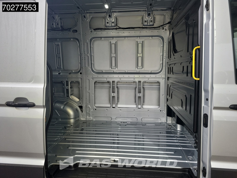 MAN TGE 3.180 Automaat 2025 Facelift L3H3 ACC Trekhaak L2H2 | 12m3 Airco Trekhaak в лизинг MAN TGE 3.180 Automaat 2025 Facelift L3H3 ACC Trekhaak L2H2 | 12m3 Airco Trekhaak: фото 9