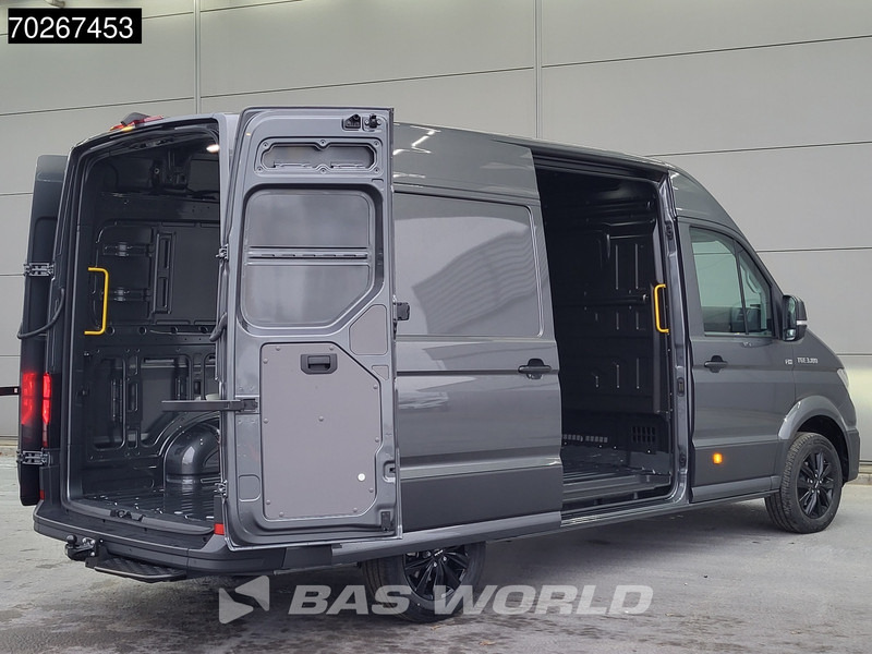 MAN TGE 3.180 Automaat 2025 model Facelift Black Edition L3H3 ACC Trekhaak L2H2 11m3 Airco Trekhaak - Цельнометаллический фургон: фото 5 MAN TGE 3.180 Automaat 2025 model Facelift Black Edition L3H3 ACC Trekhaak L2H2 11m3 Airco Trekhaak - Цельнометаллический фургон: фото 5