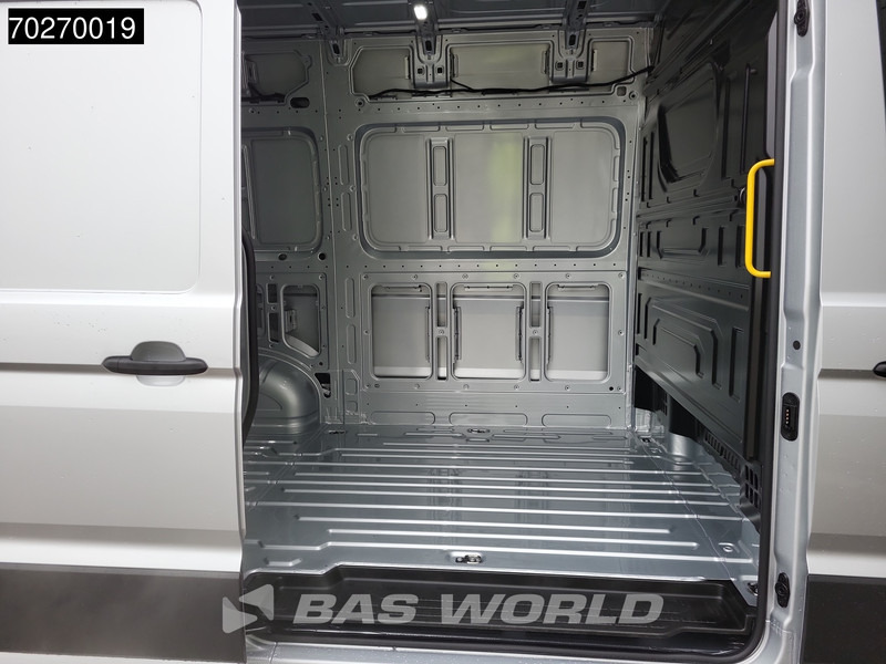 Новый Цельнометаллический фургон MAN TGE 3.180 Automaat 2025 model Facelift L3H3 ACC Trekhaak L2H2 | 11m3 Airco: фото 8