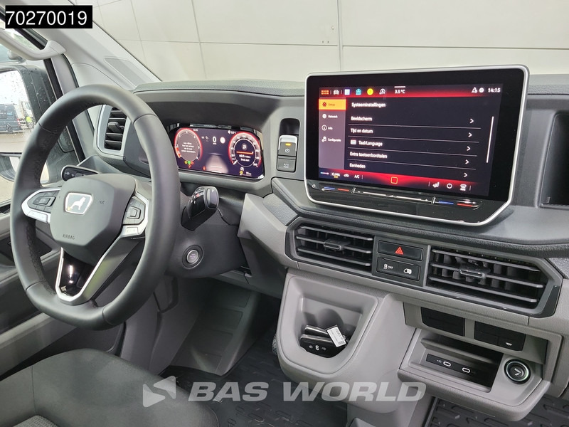 Новый Цельнометаллический фургон MAN TGE 3.180 Automaat 2025 model Facelift L3H3 ACC Trekhaak L2H2 | 11m3 Airco: фото 11
