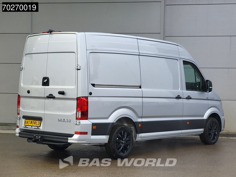 Новый Цельнометаллический фургон MAN TGE 3.180 Automaat 2025 model Facelift L3H3 ACC Trekhaak L2H2 | 11m3 Airco: фото 7