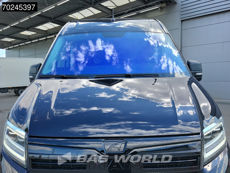 Новый Цельнометаллический фургон MAN TGE 3.180 Automaat Black Edition Dubbele Schuifdeur L3H3 Camera CarPlay LED Velgen L2H2 11m3 Airco Cruise control: фото 7