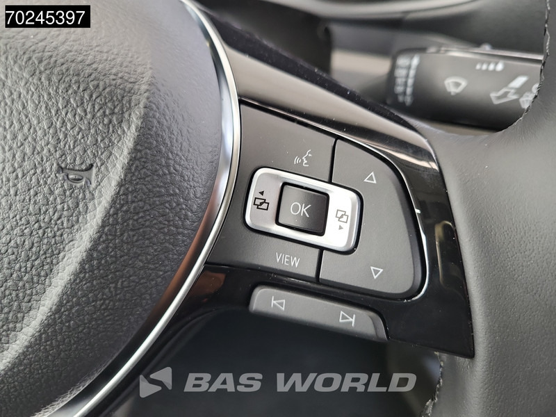 Новый Цельнометаллический фургон MAN TGE 3.180 Automaat Black Edition Dubbele Schuifdeur L3H3 Camera CarPlay LED Velgen L2H2 11m3 Airco Cruise control: фото 16