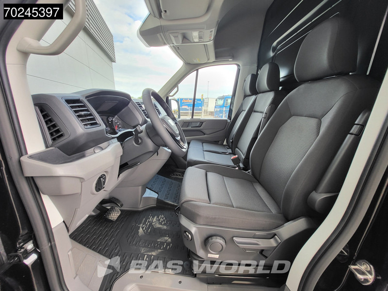 Новый Цельнометаллический фургон MAN TGE 3.180 Automaat Black Edition Dubbele Schuifdeur L3H3 Camera CarPlay LED Velgen L2H2 11m3 Airco Cruise control: фото 13