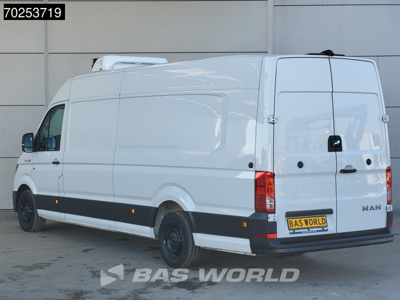 MAN TGE 3.180 Automaat XXL L5H3 Koelwagen Carrier Xarios 350 230V stekker Cruise Carplay Camera Airco Koeler Kühlwagen 14m3 Airco Cruise contr - Фургон-рефрижератор: фото 2 MAN TGE 3.180 Automaat XXL L5H3 Koelwagen Carrier Xarios 350 230V stekker Cruise Carplay Camera Airco Koeler Kühlwagen 14m3 Airco Cruise contr - Фургон-рефрижератор: фото 2