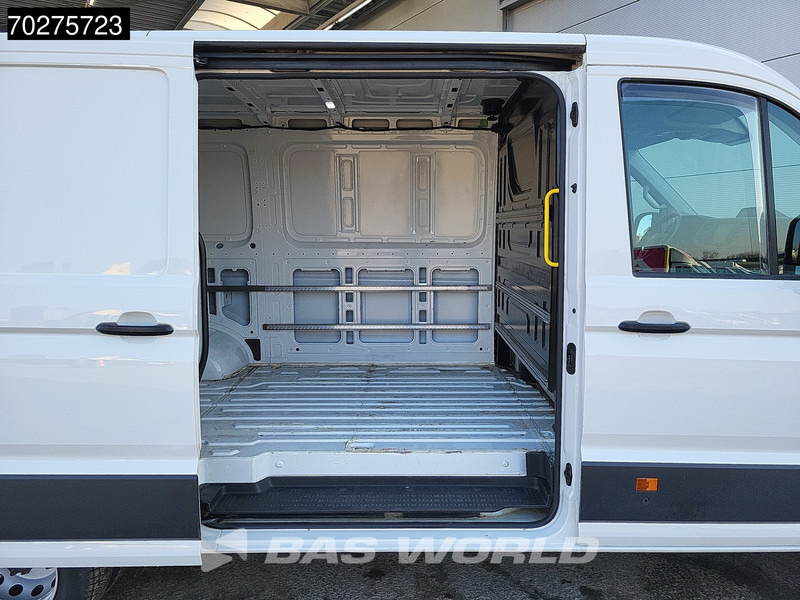 Цельнометаллический фургон MAN TGE 5.180 Automaat L3H2 180PK Dubbellucht 3t Trekgewicht Navi Camera Parkeersensoren Airco Cruise L2H1 Airco Cruise control: фото 7