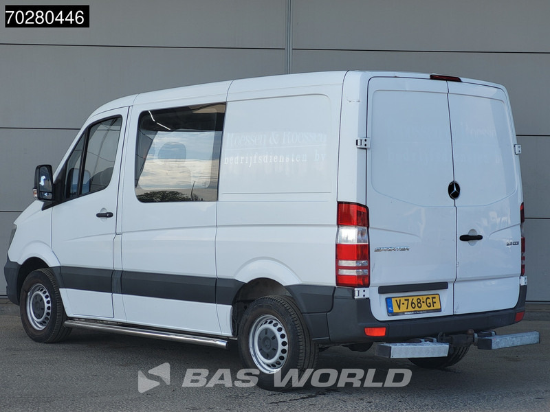 Mercedes-Benz Sprinter 211 CDI Automaat Dubbel Cabine Trekhaak Navi Airco Euro6 DC Doka Mixto 5m3 Airco Dubbel cabine Trekhaak - Легковой фургон: фото 2 Mercedes-Benz Sprinter 211 CDI Automaat Dubbel Cabine Trekhaak Navi Airco Euro6 DC Doka Mixto 5m3 Airco Dubbel cabine Trekhaak - Легковой фургон: фото 2
