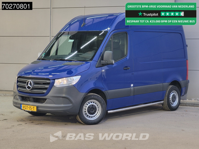 Mercedes-Benz Sprinter 214 CDI Automaat L1H2 Navi Camera Airco Cruise L1 9m3 Airco Cruise control - Легковой фургон: фото 1 Mercedes-Benz Sprinter 214 CDI Automaat L1H2 Navi Camera Airco Cruise L1 9m3 Airco Cruise control - Легковой фургон: фото 1