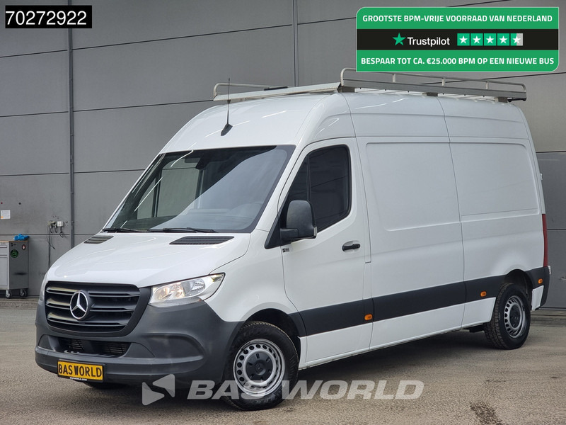 Mercedes-Benz Sprinter 311 CDI L2H2 Imperiaal Trekhaak Airco Cruise MBUX L2 11m3 Airco Trekhaak Cruise control - Легковой фургон: фото 1 Mercedes-Benz Sprinter 311 CDI L2H2 Imperiaal Trekhaak Airco Cruise MBUX L2 11m3 Airco Trekhaak Cruise control - Легковой фургон: фото 1