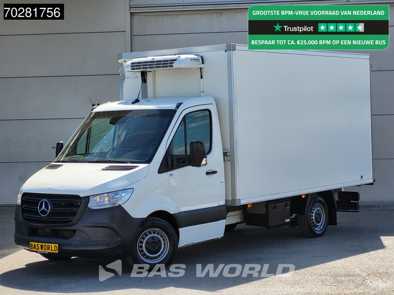 Mercedes-Benz Sprinter 314 CDI Koelwagen Automaat Thermo King V-200 MAX Airco Euro6 Kühl Kühler Koel Koeler Kühlwagen 17m3 Airco - Фургон-рефрижератор: фото 1 Mercedes-Benz Sprinter 314 CDI Koelwagen Automaat Thermo King V-200 MAX Airco Euro6 Kühl Kühler Koel Koeler Kühlwagen 17m3 Airco - Фургон-рефрижератор: фото 1