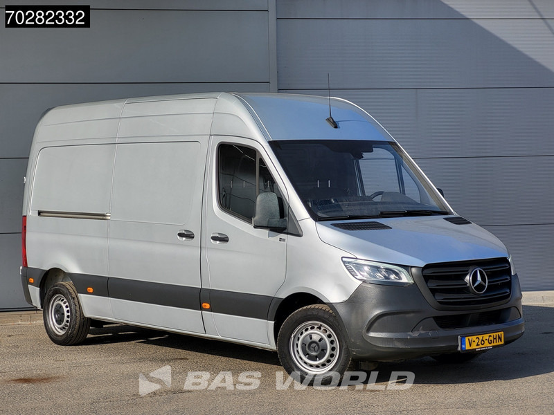 Mercedes-Benz Sprinter 314 CDI L2H2 140PK LED Airco Cruise Camera MBUX L2 12m3 Airco Cruise control - Цельнометаллический фургон: фото 3 Mercedes-Benz Sprinter 314 CDI L2H2 140PK LED Airco Cruise Camera MBUX L2 12m3 Airco Cruise control - Цельнометаллический фургон: фото 3