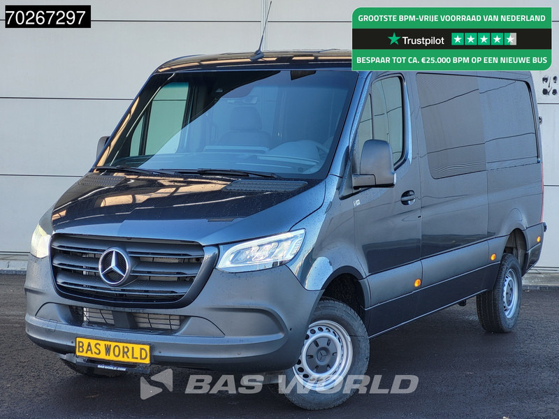Mercedes-Benz Sprinter 315 CDI Automaat L2H1 3500kg trekhaak Camera PDC Airco Cruise 9m3 Airco Trekhaak Cruise control - Цельнометаллический фургон: фото 1 Mercedes-Benz Sprinter 315 CDI Automaat L2H1 3500kg trekhaak Camera PDC Airco Cruise 9m3 Airco Trekhaak Cruise control - Цельнометаллический фургон: фото 1