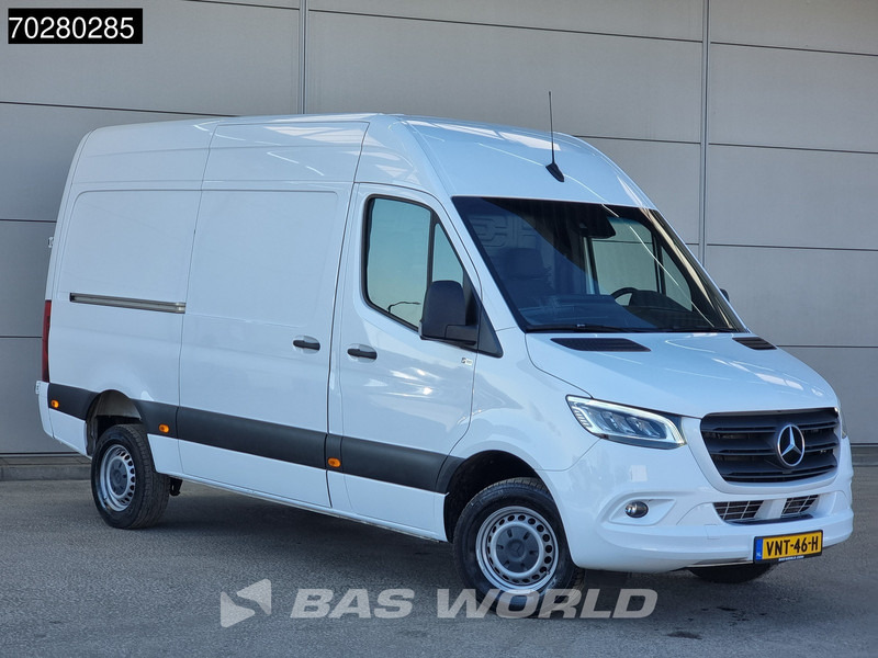 Mercedes-Benz Sprinter 315 CDI Automaat L2H2 LED Trekhaak Navi Airco Cruise Camera MBUX L2 10m3 Airco Trekhaak Cruise control - Цельнометаллический фургон: фото 3 Mercedes-Benz Sprinter 315 CDI Automaat L2H2 LED Trekhaak Navi Airco Cruise Camera MBUX L2 10m3 Airco Trekhaak Cruise control - Цельнометаллический фургон: фото 3