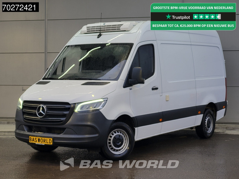 Фургон-рефрижератор Mercedes-Benz Sprinter 315 CDI Automaat LED L2H2 Koelwagen Koelwagen Thermo King 230V Stekker Airco Cruise Camera Koeler Koel Kühlwagen 8m3 Airco Cruis: фото 1 Фургон-рефрижератор Mercedes-Benz Sprinter 315 CDI Automaat LED L2H2 Koelwagen Koelwagen Thermo King 230V Stekker Airco Cruise Camera Koeler Koel Kühlwagen 8m3 Airco Cruis: фото 1