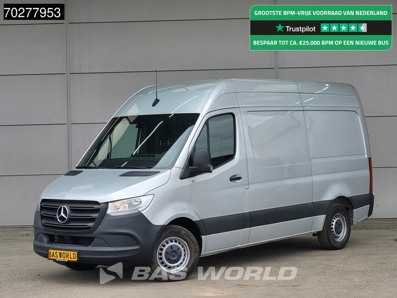Mercedes-Benz Sprinter 315 CDI Automaat RWD L2H2 Airco Camera MBUX L2 10m3 Airco - Легковой фургон: фото 1 Mercedes-Benz Sprinter 315 CDI Automaat RWD L2H2 Airco Camera MBUX L2 10m3 Airco - Легковой фургон: фото 1