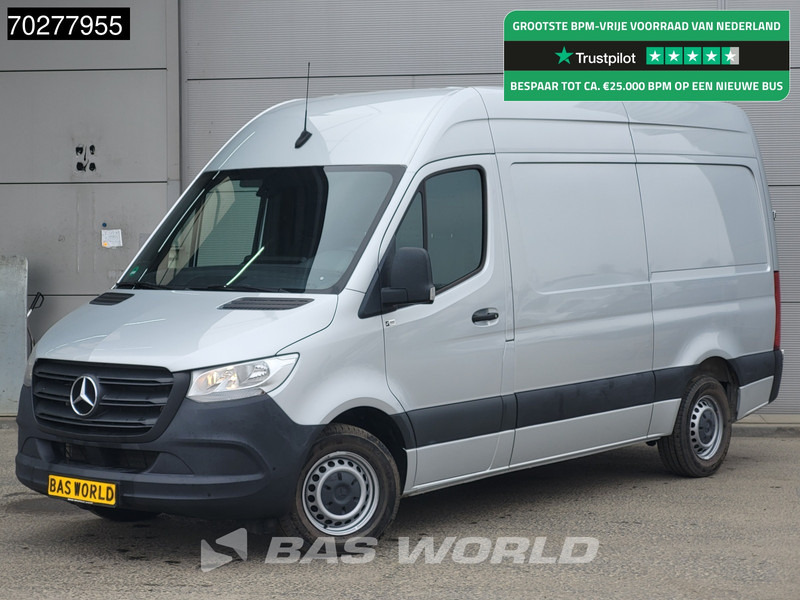Mercedes-Benz Sprinter 315 CDI Automaat RWD L2H2 Airco Camera MBUX L2 10m3 Airco - Легковой фургон: фото 1 Mercedes-Benz Sprinter 315 CDI Automaat RWD L2H2 Airco Camera MBUX L2 10m3 Airco - Легковой фургон: фото 1