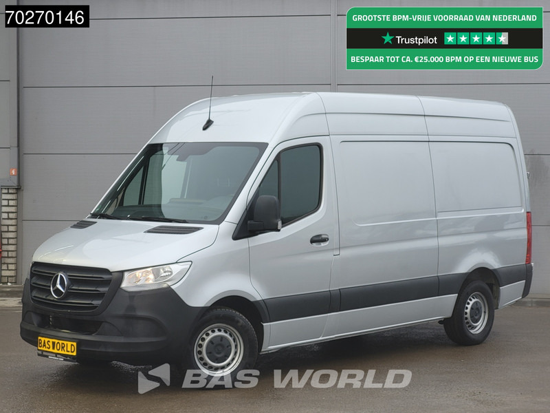 Mercedes-Benz Sprinter 315 CDI Automaat RWD L2H2 Camera Airco Carplay Parkeersensoren L2 11m3 Airco - Легковой фургон: фото 1 Mercedes-Benz Sprinter 315 CDI Automaat RWD L2H2 Camera Airco Carplay Parkeersensoren L2 11m3 Airco - Легковой фургон: фото 1