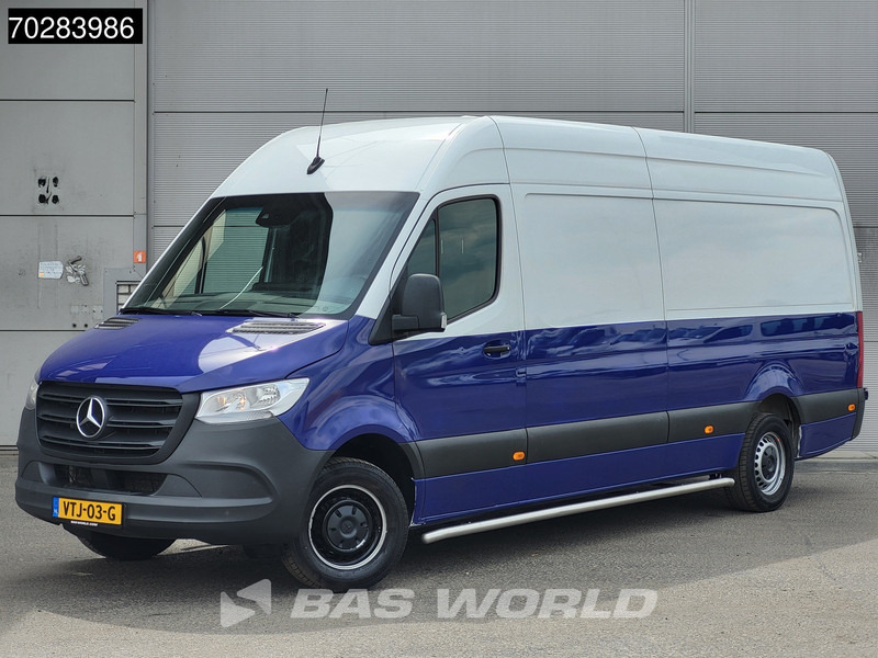 Mercedes-Benz Sprinter 315 CDI Easyloader 750KG Laadklep Automaat L3H2 Navi Airco Cruise Camera Euro6 L3 Tail Lift Ladebordwand 15m3 Airco Cruise contr - Цельнометаллический фургон: фото 2 Mercedes-Benz Sprinter 315 CDI Easyloader 750KG Laadklep Automaat L3H2 Navi Airco Cruise Camera Euro6 L3 Tail Lift Ladebordwand 15m3 Airco Cruise contr - Цельнометаллический фургон: фото 2
