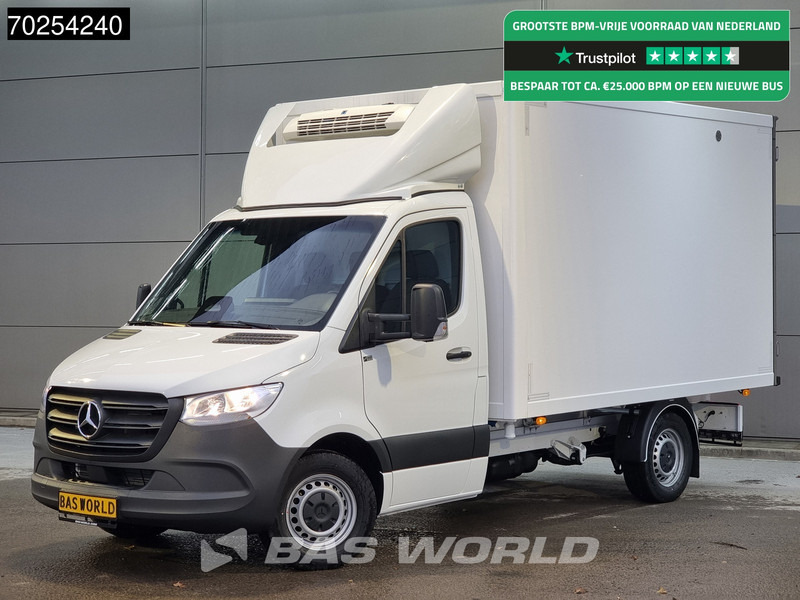 Mercedes-Benz Sprinter 315 CDI Koelwagen Thermo King V-300max 230V stekker Bakwagen Koel Kühlwagen 13m3 Airco Cruise control - Фургон-рефрижератор: фото 1 Mercedes-Benz Sprinter 315 CDI Koelwagen Thermo King V-300max 230V stekker Bakwagen Koel Kühlwagen 13m3 Airco Cruise control - Фургон-рефрижератор: фото 1