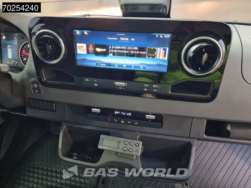 Новый Фургон-рефрижератор Mercedes-Benz Sprinter 315 CDI Koelwagen Thermo King V-300max 230V stekker Bakwagen Koel Kühlwagen 13m3 Airco Cruise control: фото 12