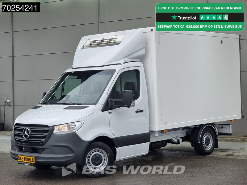 Mercedes-Benz Sprinter 315 CDI Koelwagen Thermo King V-300max 230V stekker Bakwagen Koel Kühlwagen 13m3 Airco Cruise control - Фургон-рефрижератор: фото 1 Mercedes-Benz Sprinter 315 CDI Koelwagen Thermo King V-300max 230V stekker Bakwagen Koel Kühlwagen 13m3 Airco Cruise control - Фургон-рефрижератор: фото 1