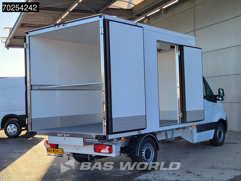 Mercedes-Benz Sprinter 315 CDI Koelwagen Thermo King V-300max 230V stekker Bakwagen Koel Kühlwagen 13m3 Airco - Фургон-рефрижератор: фото 3 Mercedes-Benz Sprinter 315 CDI Koelwagen Thermo King V-300max 230V stekker Bakwagen Koel Kühlwagen 13m3 Airco - Фургон-рефрижератор: фото 3